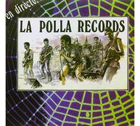 La Polla Records - En Directo