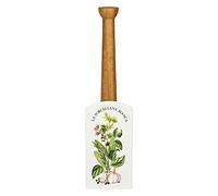 LA PORCELLANA BIANCA - Conserva decorated paper holder