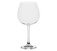 LA PORCELLANA BIANCA - Novello Collection Glass Ballon Gin Tonic 850ml Capacity