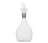 la Porcellana Oevo Oil Bottle, White, 12.2 x 12.2 x 22.6 cm