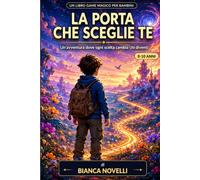 La Porta che Sceglie Te: Un libro game sul coraggio, la paura e il potere di scegliere (Le Scelte di Nilo)