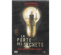 LA PORTE DES SECRETS-Hudson k