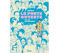 La Porte Ouverte: 1971-1977, Mes années Moebius