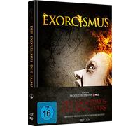 La posesión de Emma Evans [DVD]+[2Blu-Ray] [Region B] (IMPORT) (No English version)