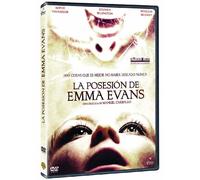 La Posesión De Emma Evans (Import Dvd) (2011) Sophie Vavasseur; Stephen Billin