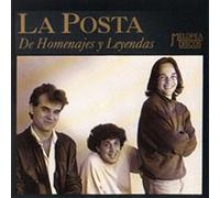 La Posta - De Homenajes Y Leyendas