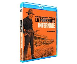 La poursuite infernale [Blu-ray] [FR Import] [Blu-ray] Fonda, Henry; Ford, John