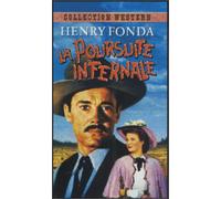 La Poursuite infernale [VHS]