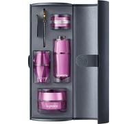 La-Prairie Collections The-Platinum-CollectionLuxury Ritual Platinum Rare Haute-Rejuvenation Eye Elixir 15 ml + Platinum Rare Cellular Night Elixir 3 ml + Platinum Rare Haute-Rejuvenation Eye Cream 20