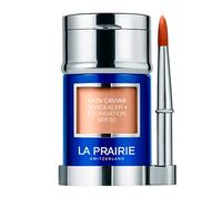 LA PRAIRIE Fluid base Skin Caviar Complexion - Concealer Foundation Spf30 Liquid Foundation and Concealer 10-CRÈME PÊCHE