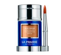 LA PRAIRIE Fluid base Skin Caviar Complexion - Concealer Foundation Spf30 Liquid Foundation and Concealer 30-GOLDE BEIGE