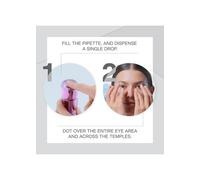 LA Prairie Platinum Rare Haute-rejuvenation Eye Elixir Serum 15ml