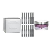 La Prairie Platinum Rare Haute-Rejuvenation Gift Set Overnight Mask 20ml + Serum x 12