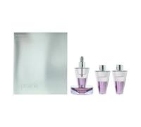 La Prairie Platinum Rare Haute-Rejuvenation Protocol 3 Piece Gift Set: Treatment