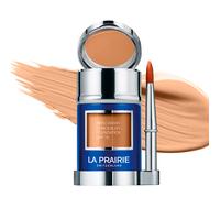 La Prairie Honey Beige Skin Caviar Concealer Spf15 Foundation Grey Woman