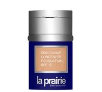 La Prairie - Skin Caviar Concealer Foundation SPF15 New Packaging Foundation 30ml Concealer 2g - Shade: Golden Beige for Women