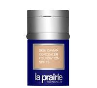 La Prairie - Skin Caviar Concealer Foundation SPF15 New Packaging Foundation 30ml Concealer 2g -Shade: Peche for Women