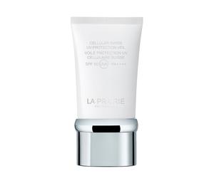 LA PRAIRIE Swiss Ice Crystal Cellular Swiss Uv Sun Protection Veil Spf 50 Moisturizing Cream with Sun Protection