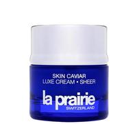 La Prairie Women's Caviar Collection Skin Caviar Luxe Cream Sheer 50ml in Clear La Prairie Clear