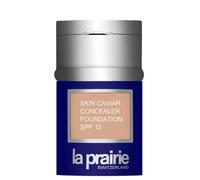La Prairie Women's Skin Caviar Concealer Foundation SPF15 New Packaging Foundation 30ml Concealer 2g -Shade: N-20 Pure Ivory La Prairie N-20 Pure Ivory