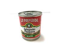 La Preferida Sliced Jalapeno Peppers