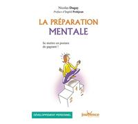La préparation mentale (Pratiques): Se mettre en posture de gagnant !