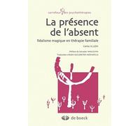 La présence de l'absent: Réalisme magique en thérapie familiale