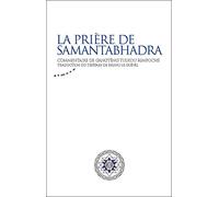 La prière de Samantabhadra