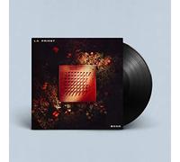 LA Priest - GENE - 12" Coloured Vinyl (2020) - Domino
