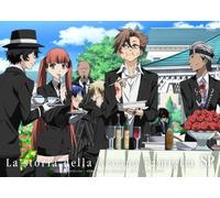 アルカナ・ファミリア スペシャルディスク"La prima festa"(初回限定版) [DVD]
