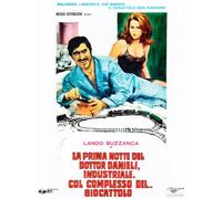 La Prima Notte Del Dottor Danieli, Industriale, Col Complesso Del... Giocattolo [Italian Edition]