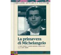 La Primavera Di Michelangelo (3 Dvd)