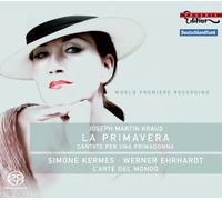 La Primavera (Ehrhardt, L'arte Del Mondo) [Sacd/CD Hybrid]