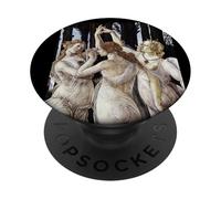 La Primavera Spring by Botticelli PopSockets Adhesive PopGrip
