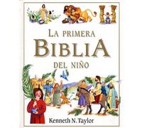 La primera Biblia del niño