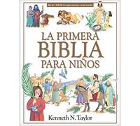 La primera Biblia para niños