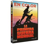 La Primera Guerra Mundial En Color. (World War 1 In Colour) [DVD]