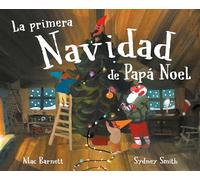 La primera Navidad de Papá Noel (Cuentos infantiles)