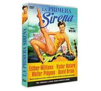 La Primera Sirena [DVD] (1952) Million Dollar Mermaid