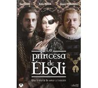 La Princesa De Éboli Digipack (1 Dvd) (Import) [DVD]; Belén Macías