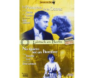 La Princesa De Las Ostras + No Quiero Ser Un Hombre (1 Dvd) (Import) [DVD]