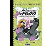 La Princesa de Negro Y Los Conejitos Hambrientos / The Princess in Black and the Hungry Bunny Horde (La Princesa de Negro / The Princess in Black)