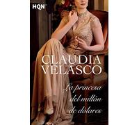 La princesa del millón de dólares (HQN)