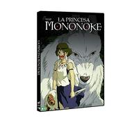 La Princesa Mononoke - DVD