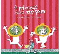 La princesa Sara no para (Somos8)