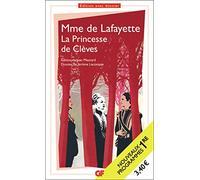 La princesse de Cleves: Programme Bac 2021 1re. Parcours "Individu, morale et société": Programme nouveau BAC 2022 1re - Parcours "Individu, morale et société"
