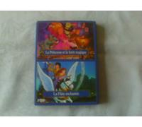 La princesse et la foret magique ; la flûte enchantée