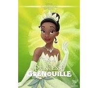 LA PRINCESSE ET LA GRENOUILLE