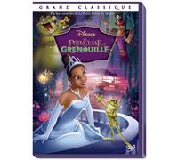 La Princesse et la Grenouille [Import Italien]