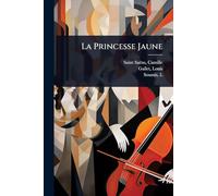 La Princesse Jaune